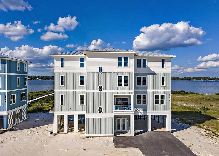 Holiday home Blessed Together 10 Bedroom Gulf Shores
