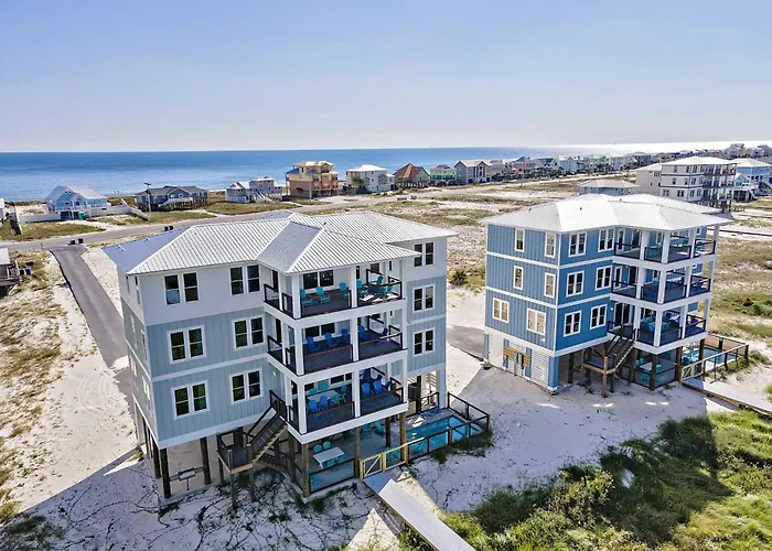 Blessed Together 10 Bedroom * Gulf Shores