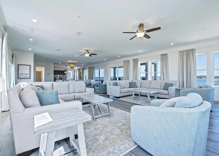 Blessed Together 10 Bedroom * Gulf Shores