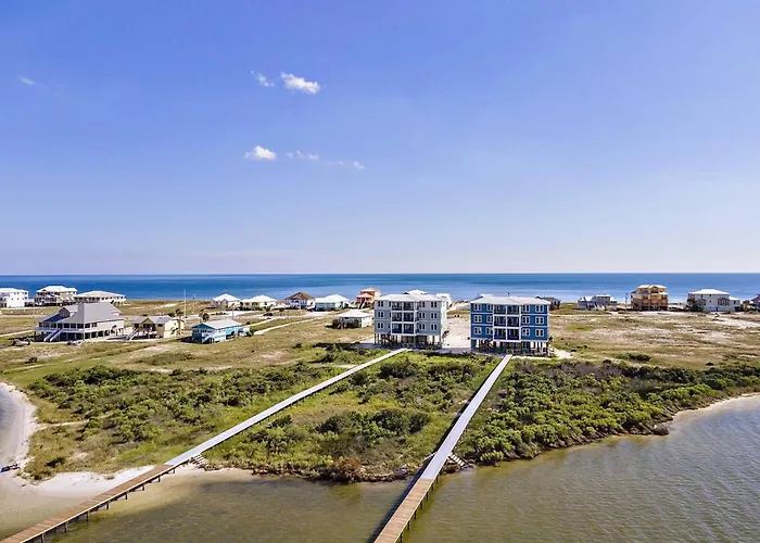 Blessed Together 10 Bedroom * Gulf Shores
