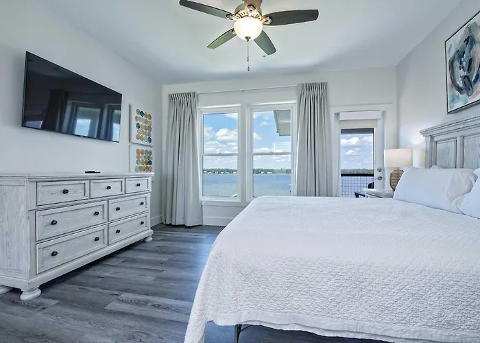 Blessed Together 10 Bedroom Holiday home Gulf Shores