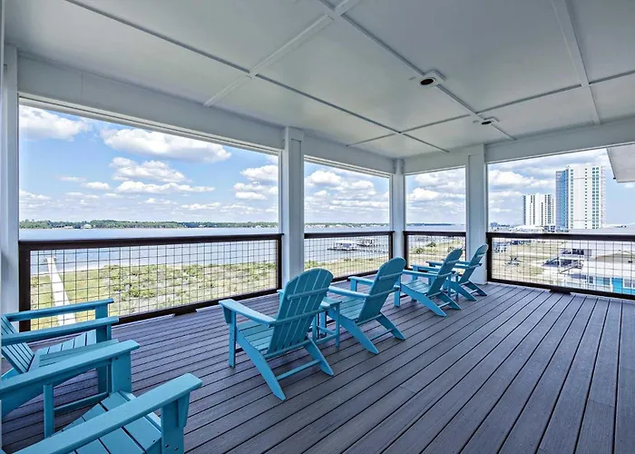 Holiday home Blessed Together 10 Bedroom Gulf Shores