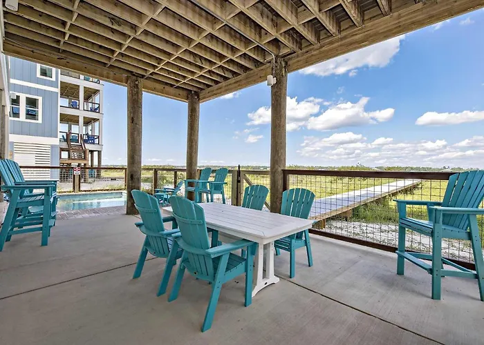 Holiday home Blessed Together 10 Bedroom Gulf Shores