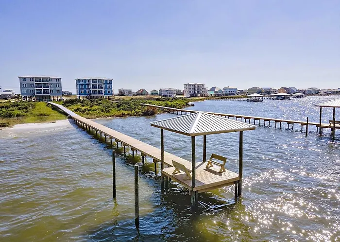 Blessed Together 10 Bedroom Holiday home Gulf Shores