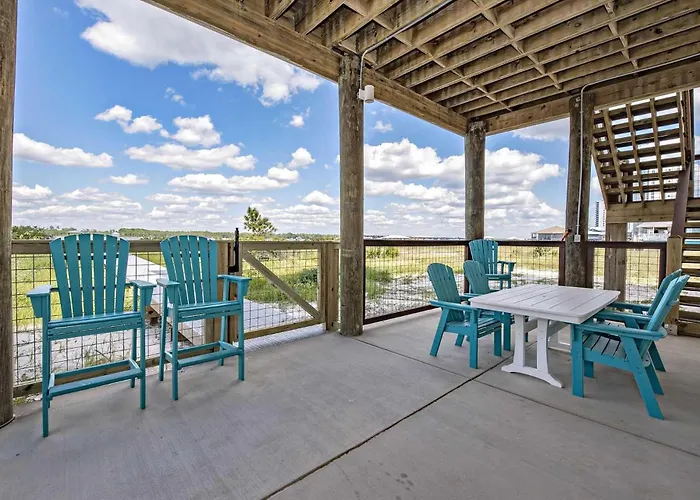 Blessed Together 10 Bedroom Gulf Shores
