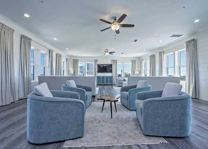 Holiday home Blessed Together 10 Bedroom Gulf Shores