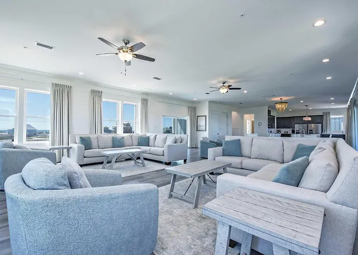 Blessed Together 10 Bedroom Gulf Shores